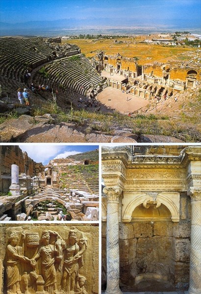 098-Иерополис-Античный театр